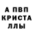 Альфа ПВП Соль tom gd